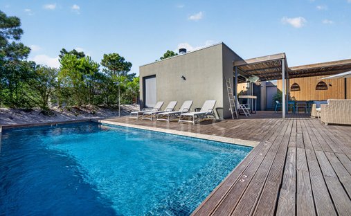 House in Carvalhal, Setubal, Portugal 1
