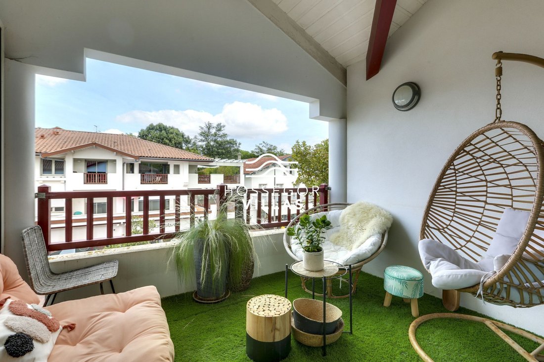 Apartment in Soorts-Hossegor, Nouvelle-Aquitaine, France 3 - 18940737
