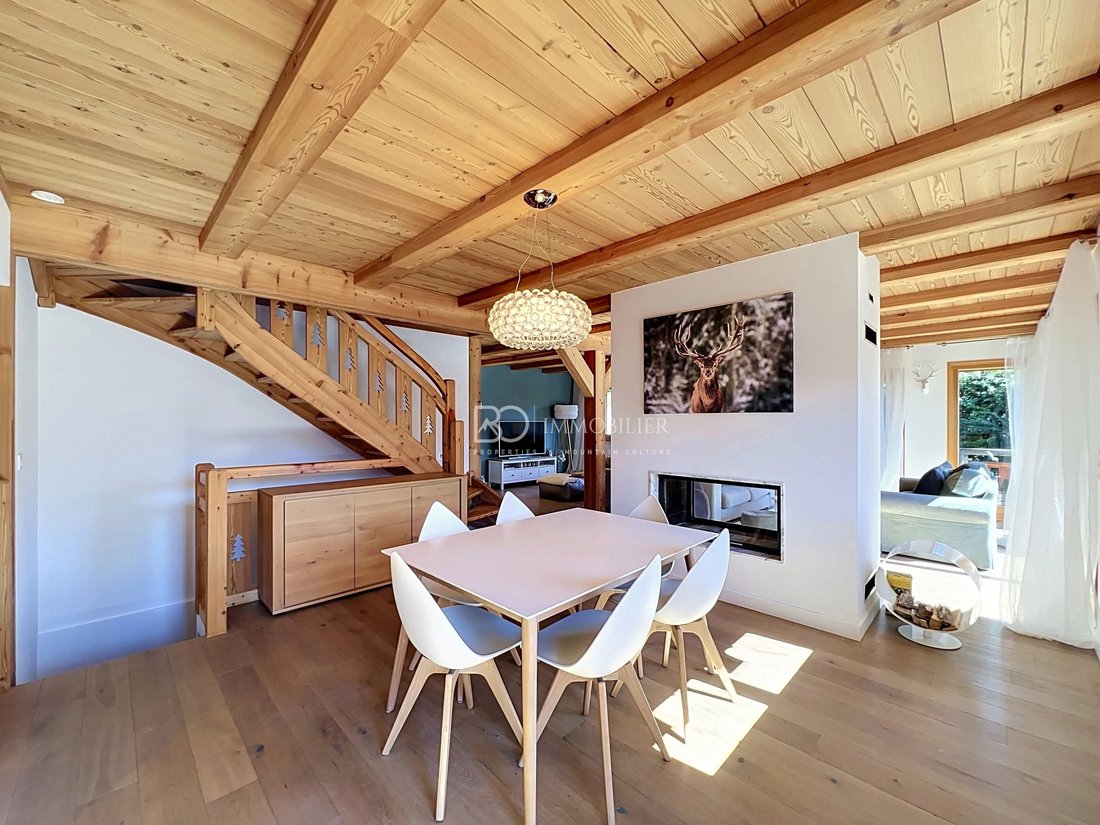 Chalet in Châtel, Auvergne-Rhône-Alpes, France 4 - 18944107