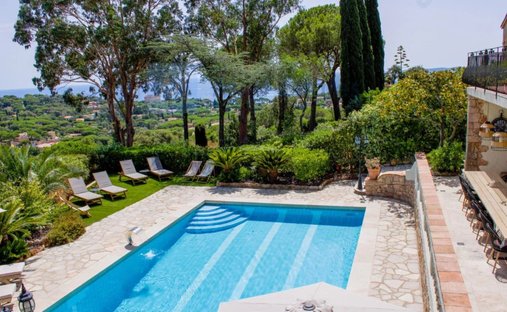 Villa à Les Issambres, Roquebrune-sur-Argens, France 1