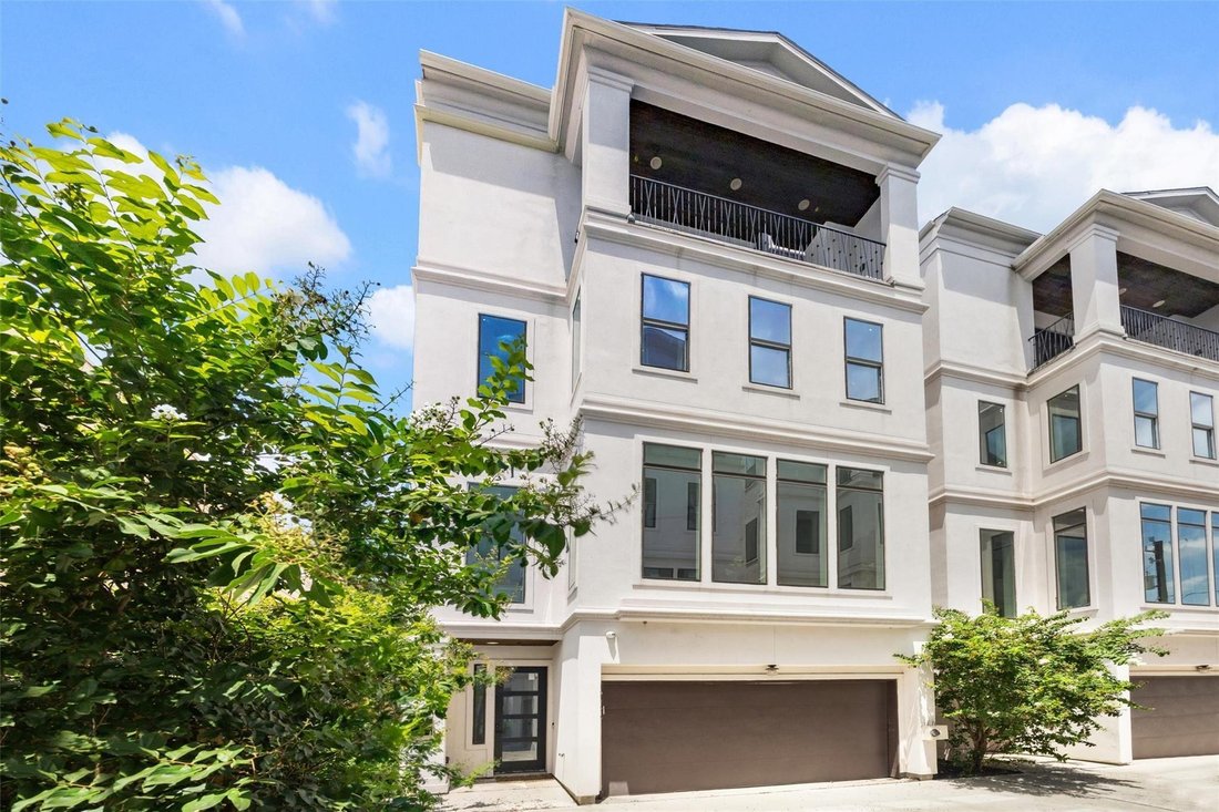 House in Houston, Texas, United States 1 - 18943541