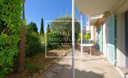 Apartment in Cimiez, Nice, France 1