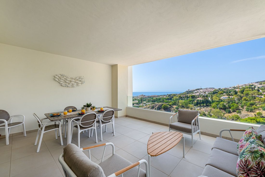 Apartment in Benalmadena, Andalusia, Spain 1 - 18939614