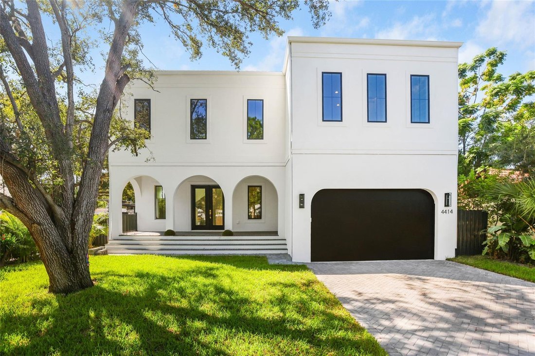 House in Tampa, Florida, United States 1 - 17721368