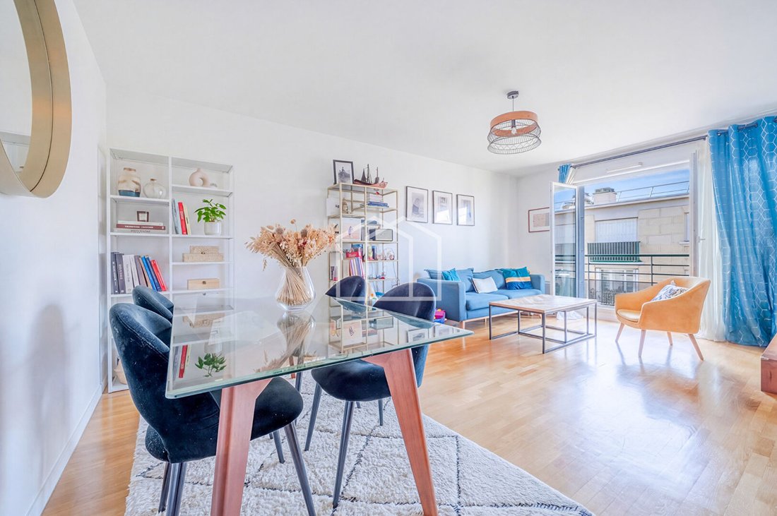 Apartment in Plateau Ouest, Suresnes, France 4 - 18940612