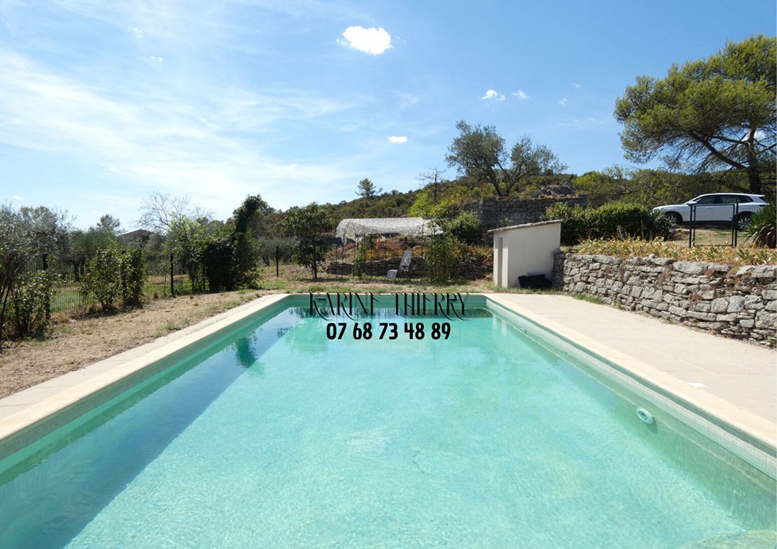 Villa in Anduze, Occitania, France 5 - 18944377