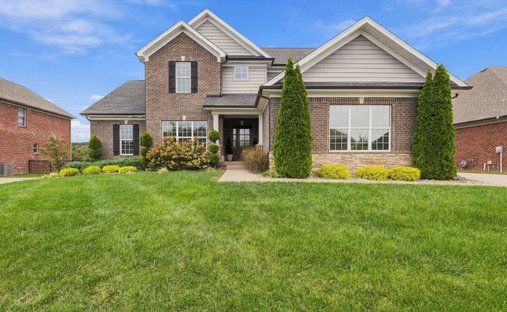 House in Watterson Park, Kentucky, United States 1