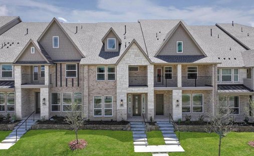 Townhouse in Farmers Branch, Texas, United States 1