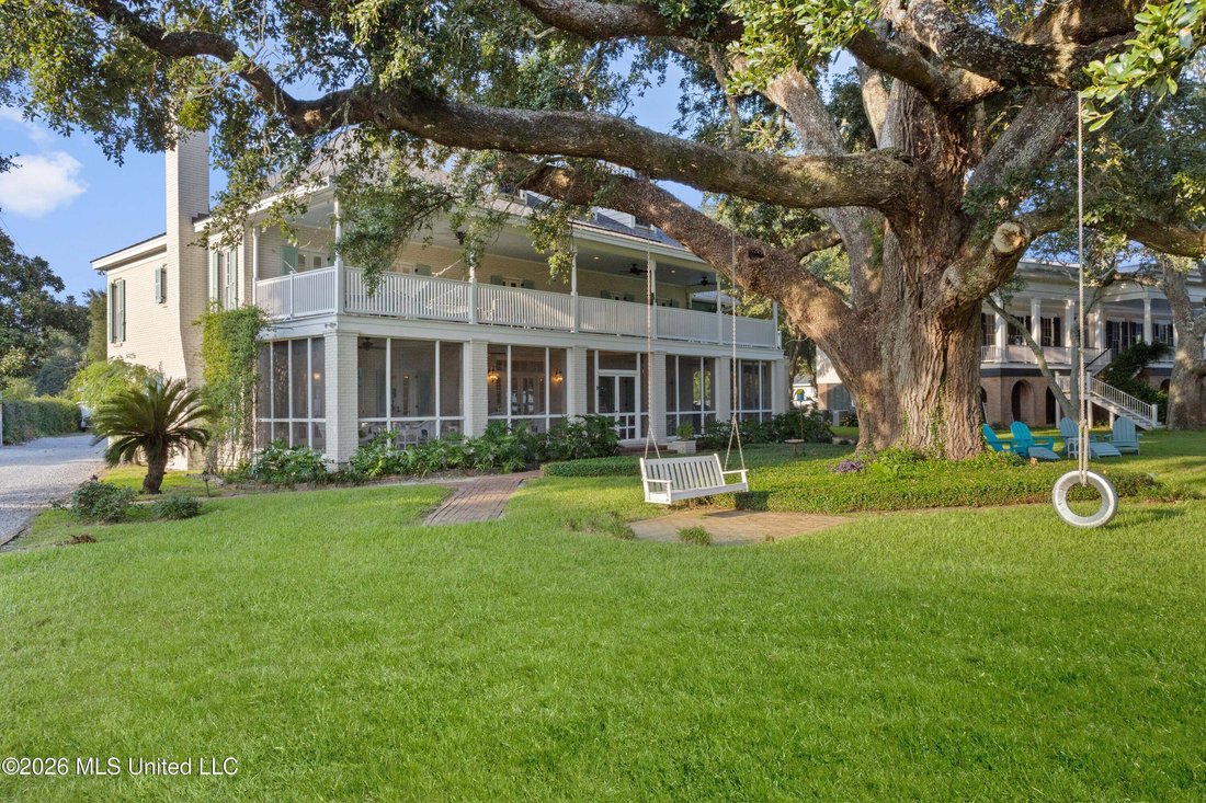 House in Pass Christian, Mississippi, United States 1 - 18941902