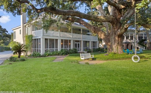 House in Pass Christian, Mississippi, United States 1