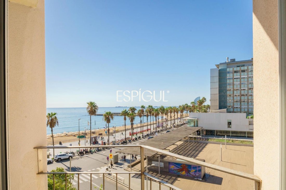 Apartment in Sant Martí, Barcelona, Spain 2 - 18923319