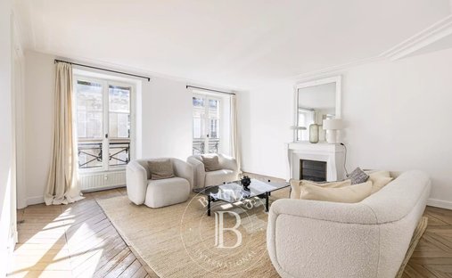 Apartment in Saint Thomas d'Aquin, Paris 7e Arrondissement, Paris 1