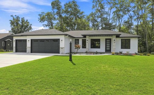 House in Plover, Wisconsin, United States 1