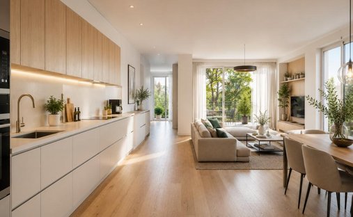 Apartment in Plateau-Mont Valérien, Rueil-Malmaison, France 1