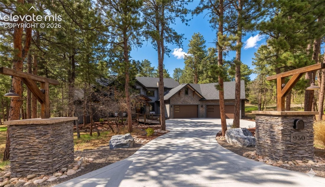 House in Monument, Colorado, United States 2 - 18944038