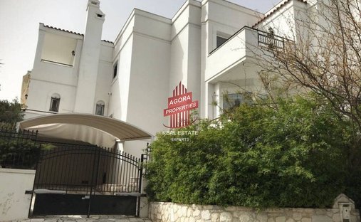 Villa in Psychiko, Attica, Greece 1
