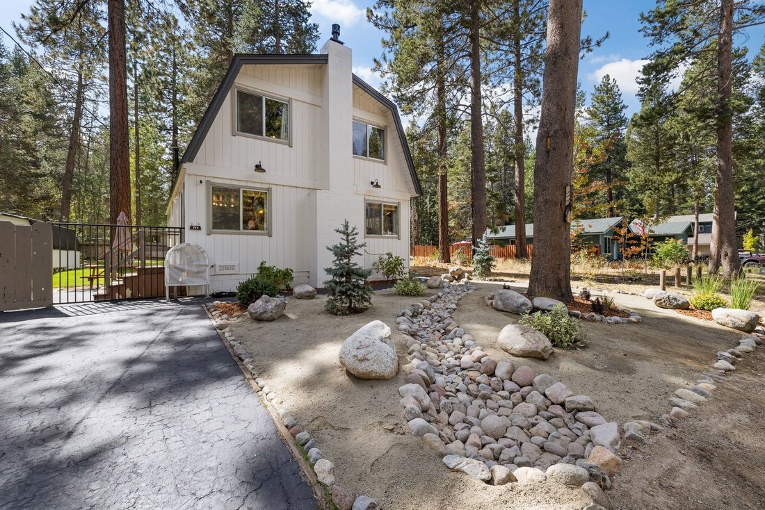 House in South Lake Tahoe, California, United States 4 - 18941585
