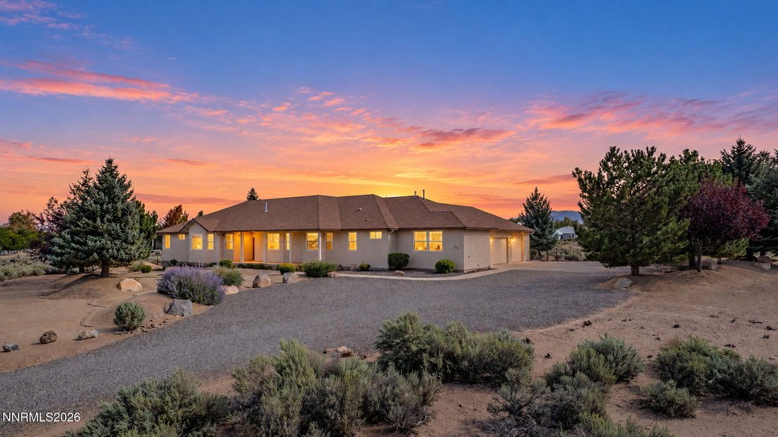 House in Gardnerville, Nevada, United States 1 - 18939264