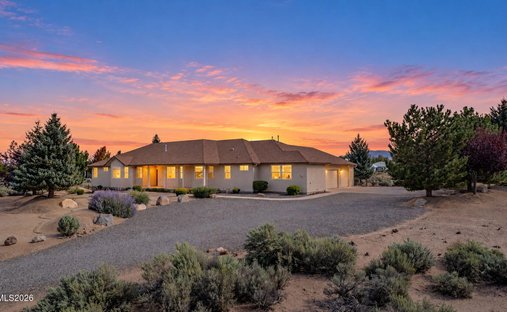 House in Gardnerville, Nevada, United States 1