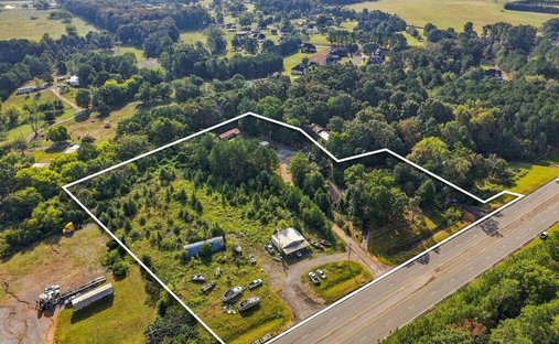 Land in Cohutta, Georgia, United States 1