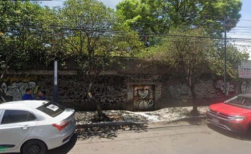 Land in Santa Catarina Yecahuitzotl, Mexico City, Mexico 1