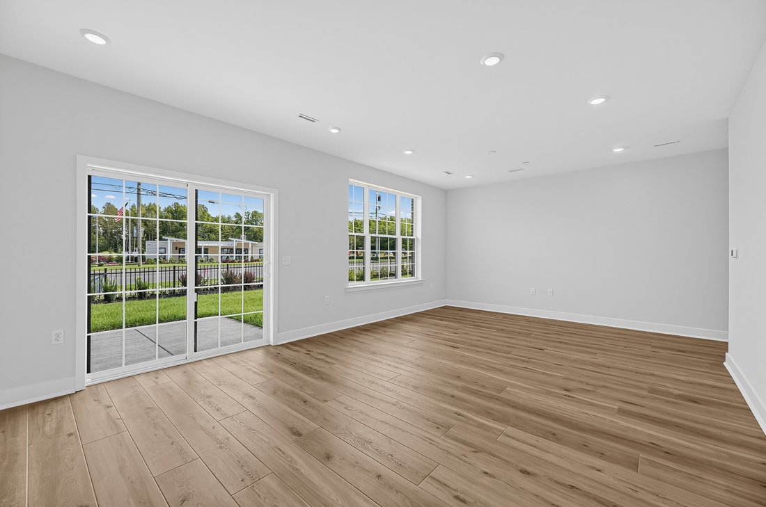 Townhouse in Robbinsville Township, New Jersey, United States 2 - 17949149