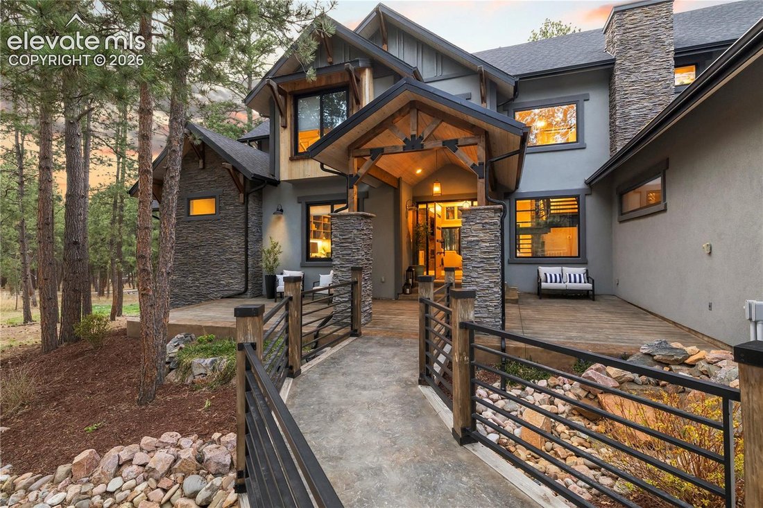 House in Monument, Colorado, United States 4 - 18944038