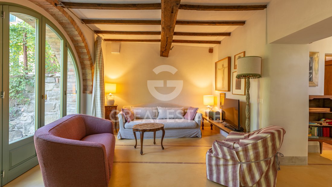 Estate in Sarteano, Tuscany, Italy 2 - 18943771