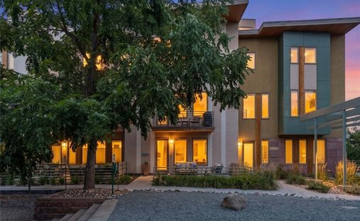 Townhouse in Denver, Colorado, United States 1