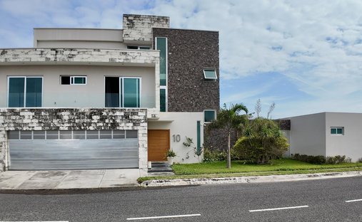 House in Playas del Conchal, Veracruz, Mexico 1