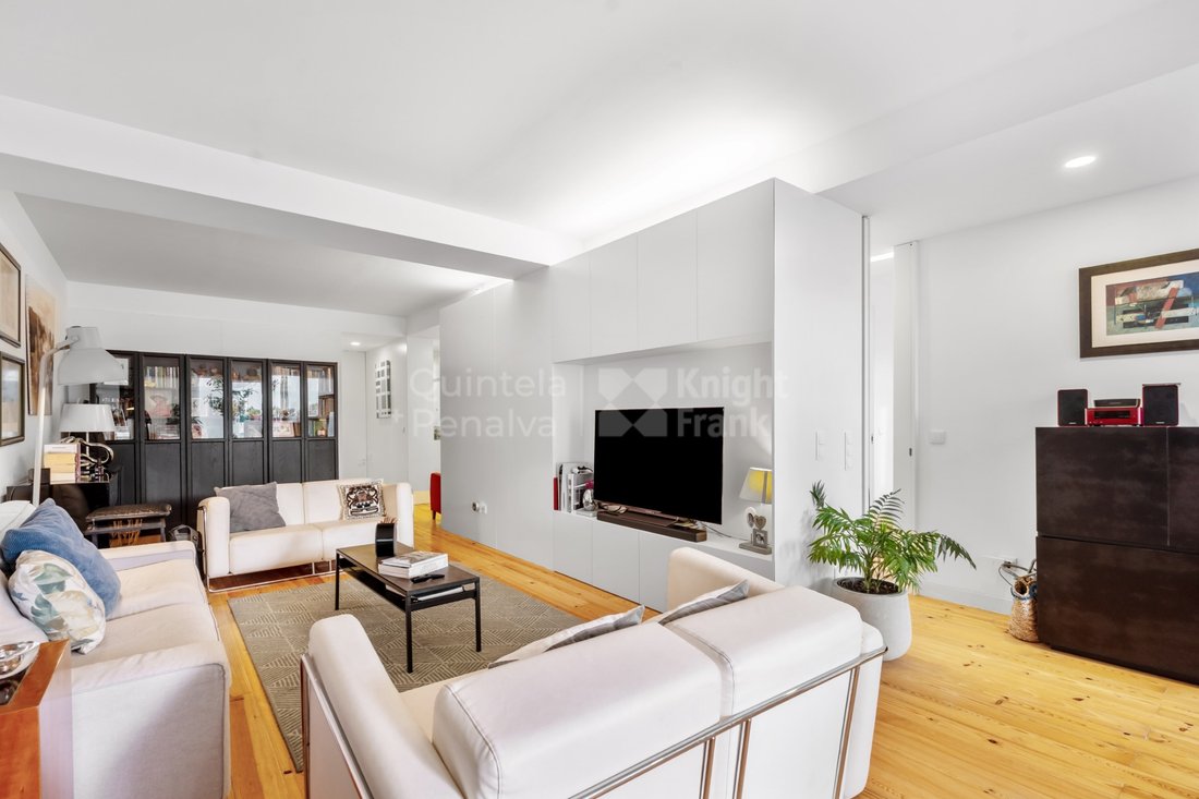 Apartment in Avenidas Novas, Lisbon, Portugal 4 - 18944285