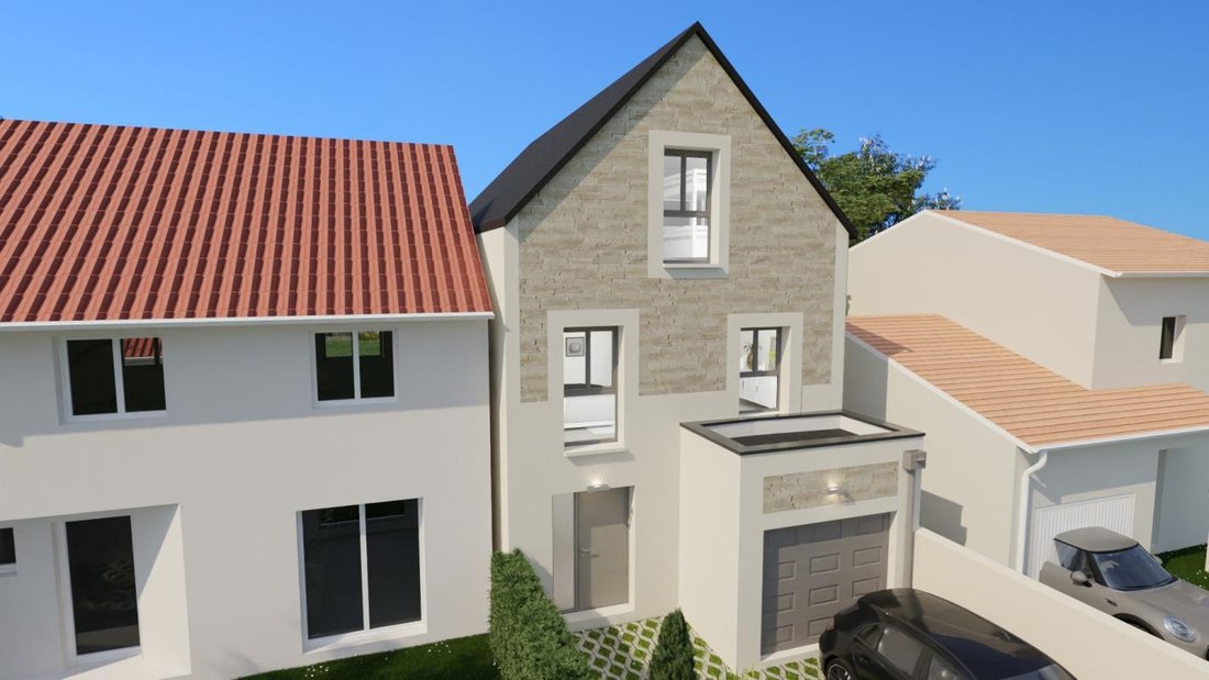 House in Centre Ville, Rueil-Malmaison, France 5 - 18943918