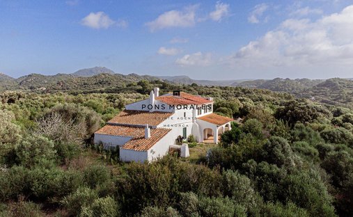 Finca à Alaior, Îles Baléares, Espagne 1