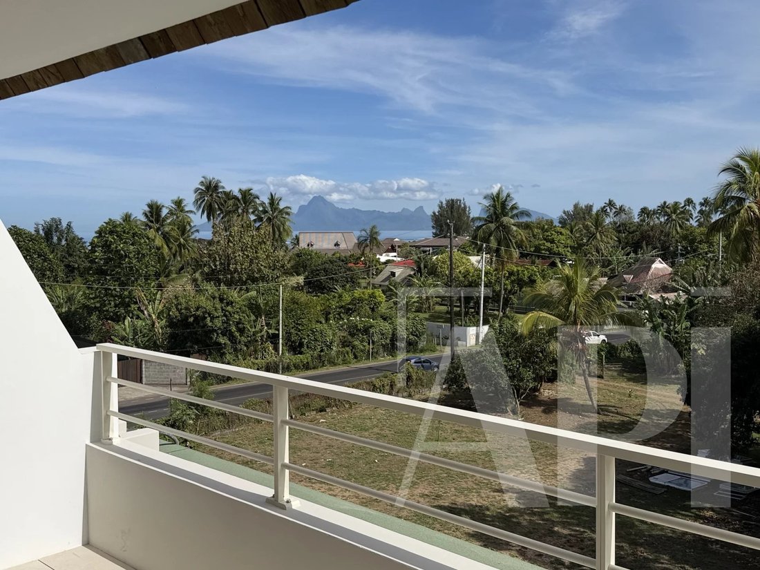 Apartment in Teva I Uta, Windward Islands, French Polynesia 5 - 14853372