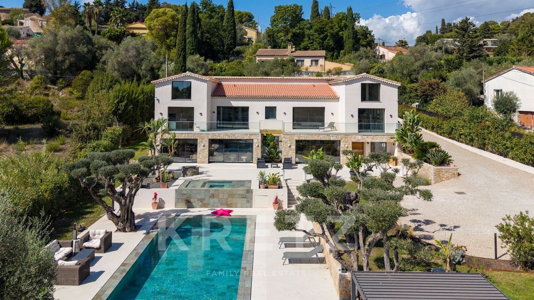 Villa in Mougins, Provence-Alpes-Côte d'Azur, France 2 - 18941005