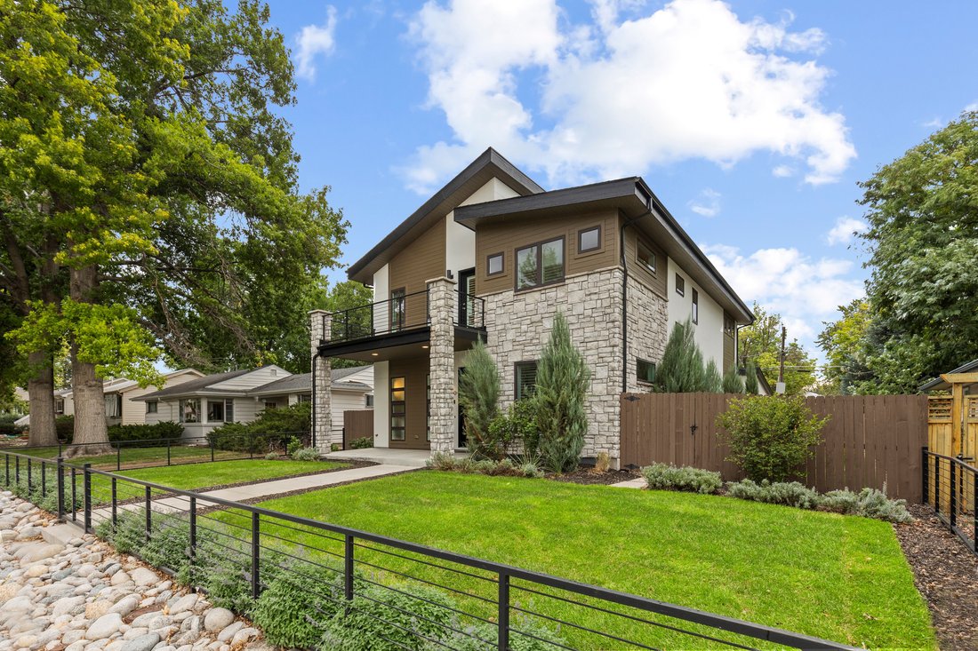 House in Denver, Colorado, United States 2 - 18939198