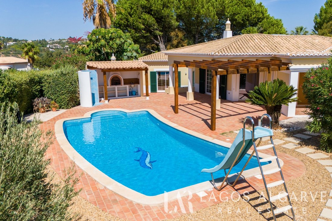 Villa in Sao Goncalo de Lagos, Algarve, Portugal 3 - 18944242