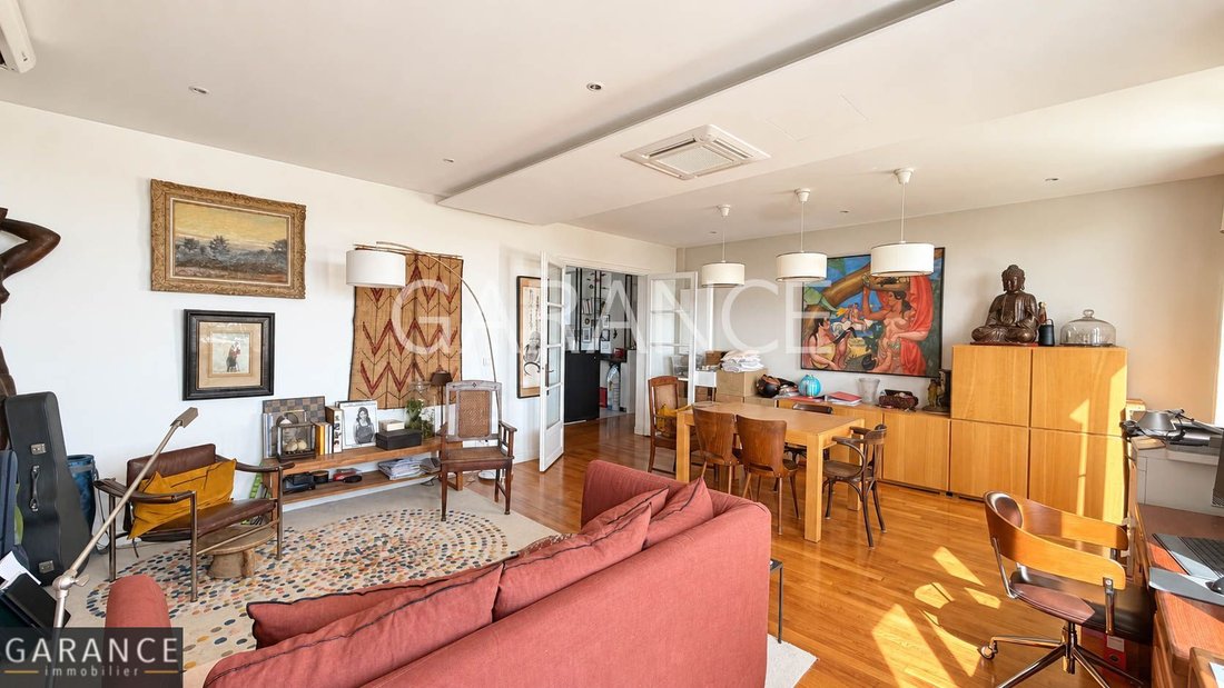 Apartment in Bois de Vincennes, Paris 12e Arrondissement, Paris 2 - 18940755