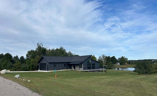 House in Ellsworth, Michigan, United States 1