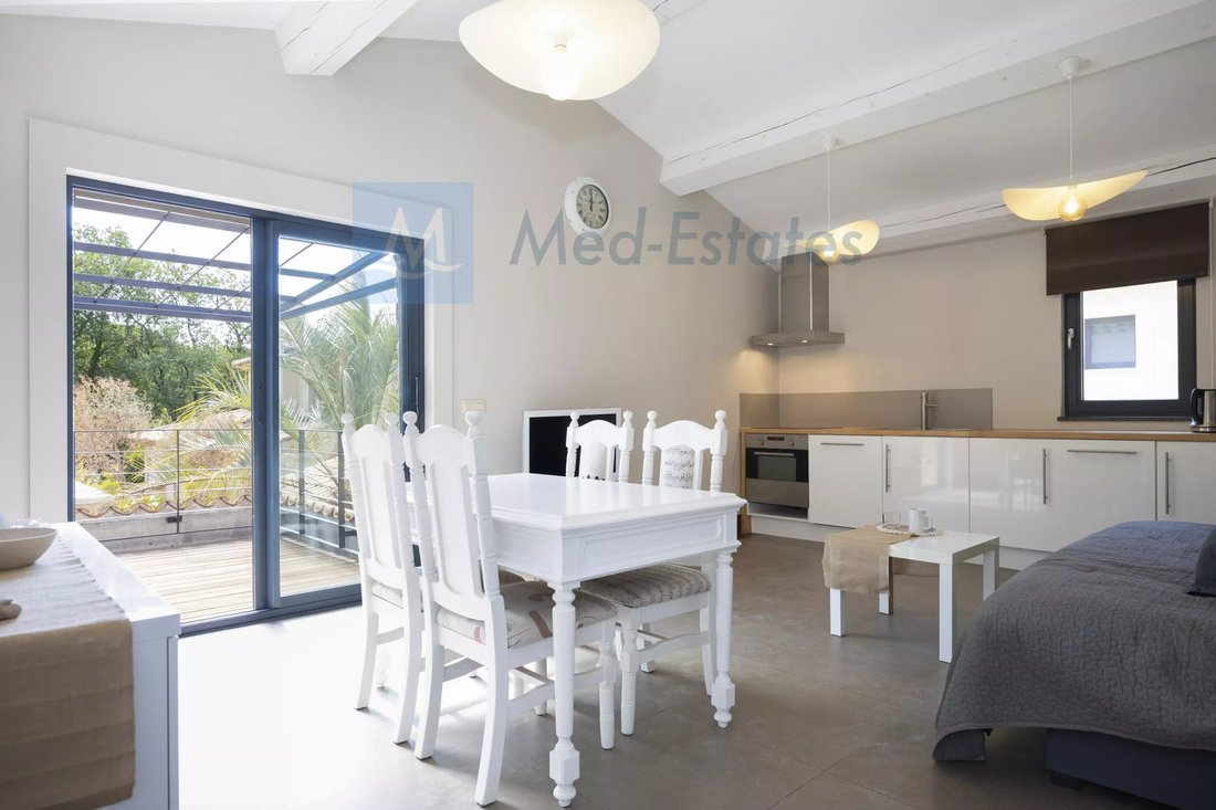 Apartment in Grimaud, Provence-Alpes-Côte d'Azur, France 3 - 18347497