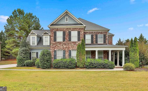 House in Tyrone, Georgia, United States 1