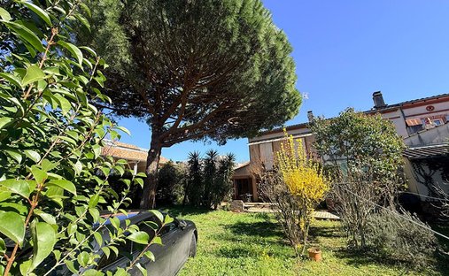 House in Bonnefoy - La Roseraie - Gramont, Toulouse, France 1