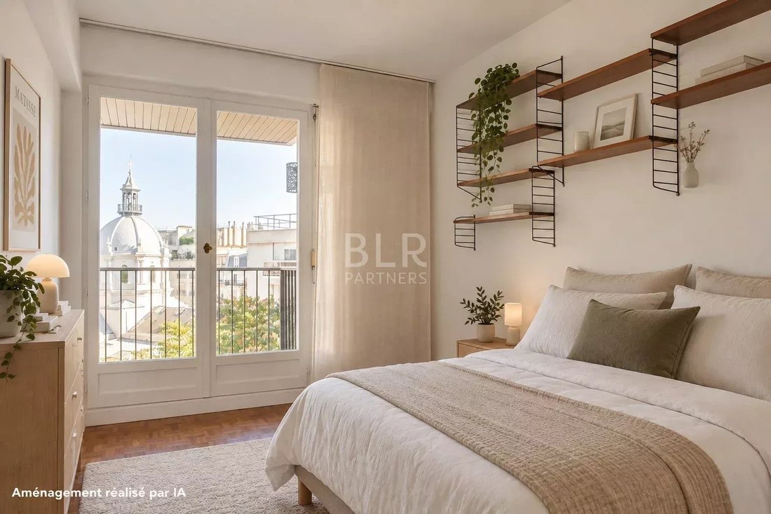 Apartment in Muette Sud, Paris 16e Arrondissement, Paris 4 - 18940442