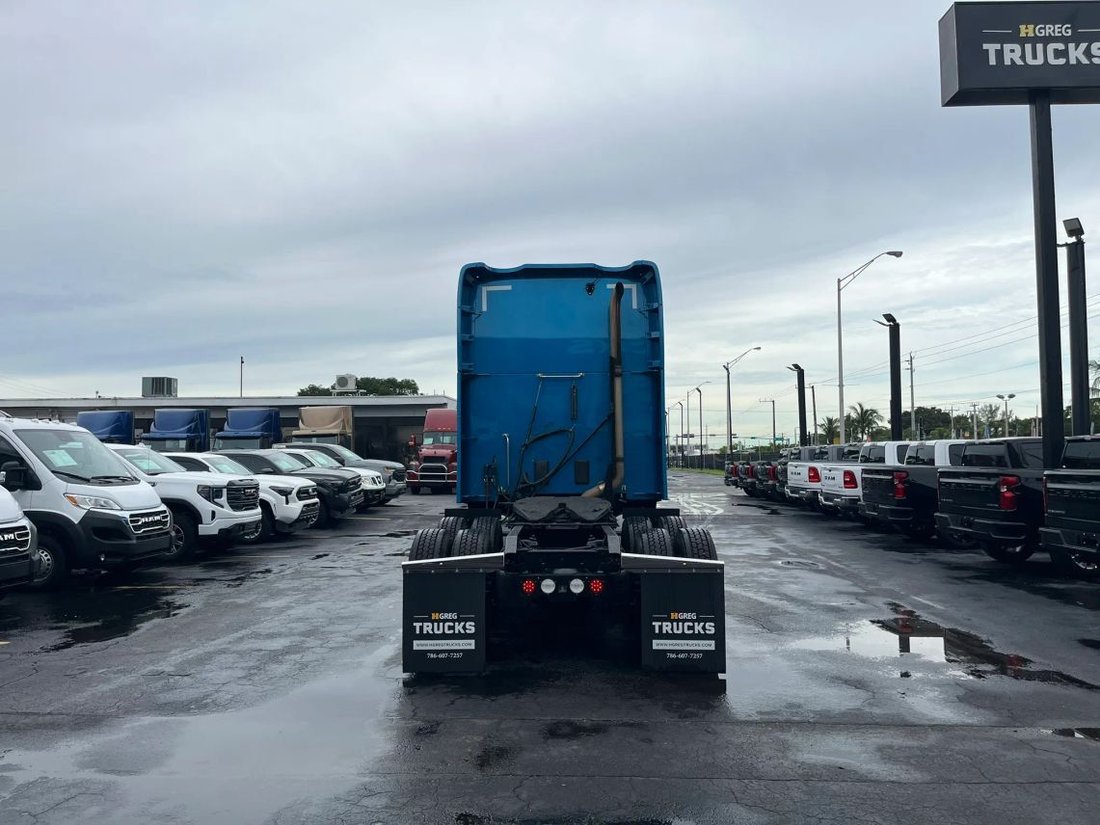2023 Kenworth T600 T680 Aerodynamic in Miami, FL, United States 5 - 18944658