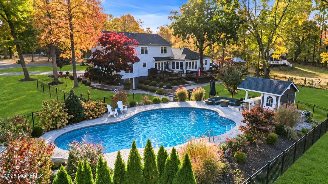 House in Holmdel, New Jersey, United States 2 - 18941893