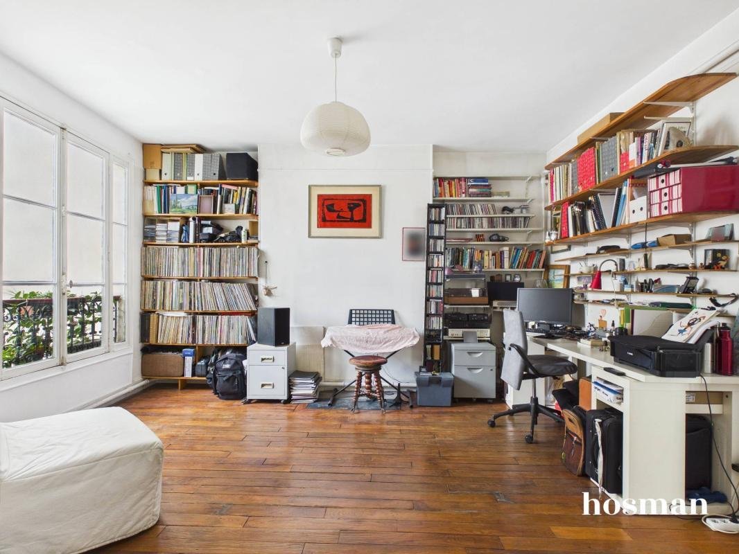 Apartment in Louis Blanc-Aqueduc, Paris 10e Arrondissement, Paris 5 - 18940580