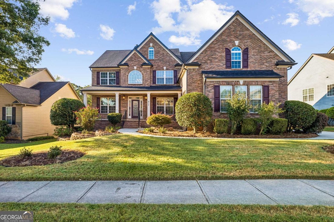 House in Braselton, Georgia, United States 1 - 18942393