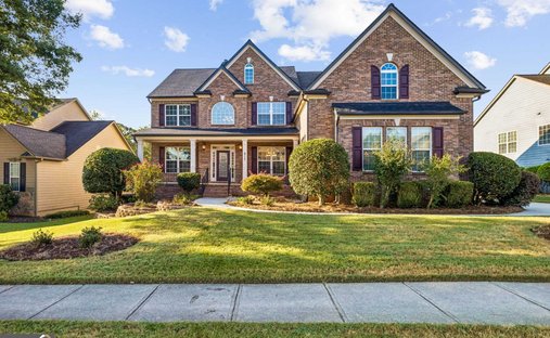 Haus in Braselton, Georgia, Vereinigte Staaten 1