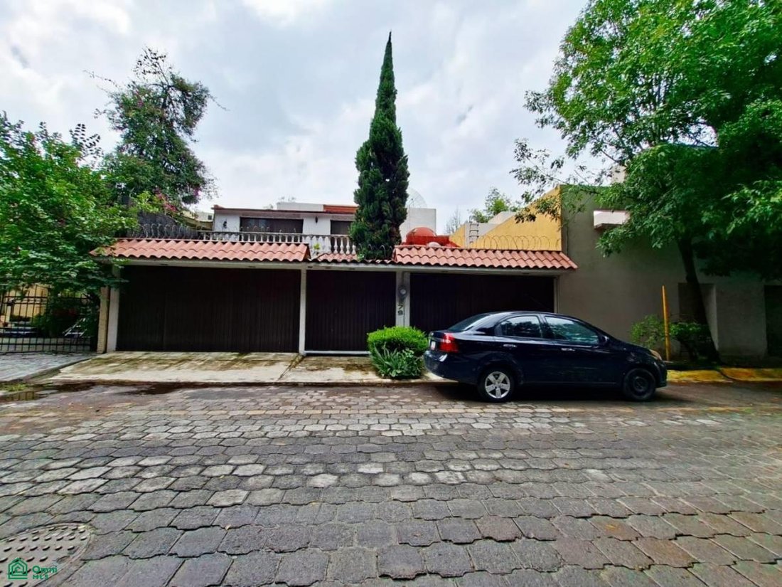 House in Santa Catarina Yecahuitzotl, Mexico City, Mexico 2 - 18157913