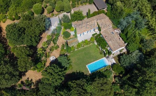 Villa in Grimaud, Provence-Alpes-Côte d'Azur, France 1